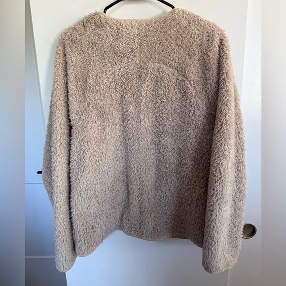 NWOT Lululemon Oh So Sherpa Full Zip Size 6 - Picture 7 of 9